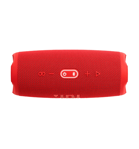 Портативний динамiк JBL Charge5 Red (JBLCHARGE5RED)