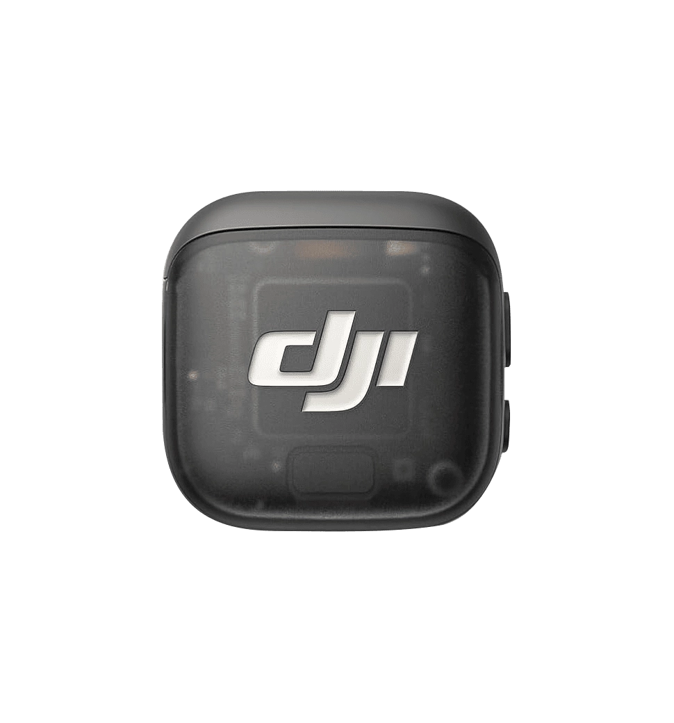 ᐉ Мікрофонна радіосистема DJI Mic 3 (1 TX + 1 RX) купити в Києві