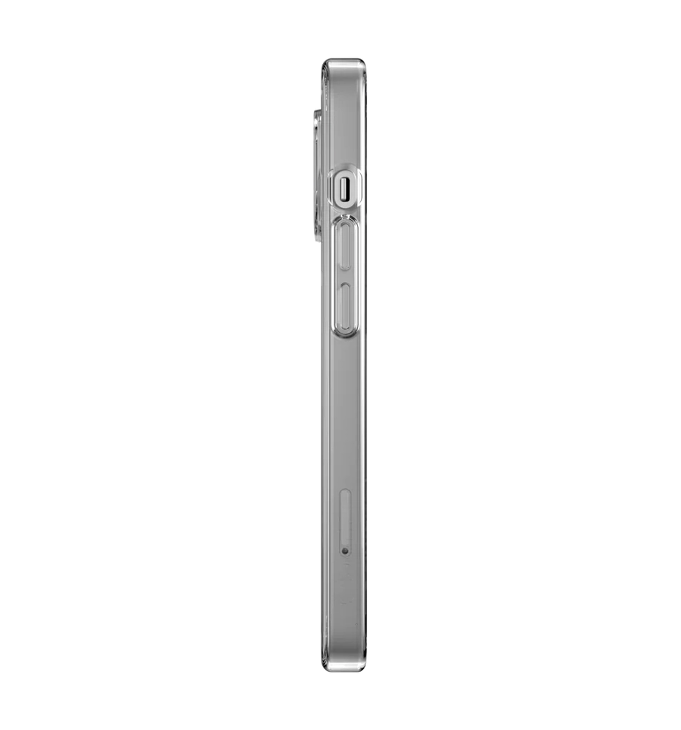 Чехол Monblan для iPhone 14 Magnetic Crystal Series Transparent