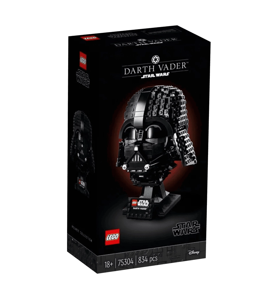 LEGO Star Wars Шолом Дарта Вейдера (75304)