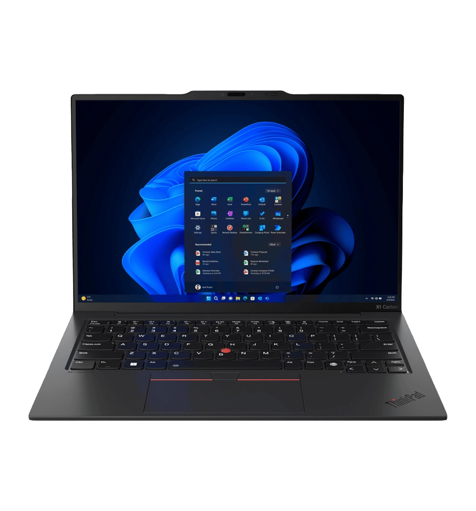 Ноутбук 14" Lenovo ThinkPad X1 Carbon G11 (21HM0067RA)/Intel i7-1355U/32GB/2TB SSD/Intel Iris Xe/LTE/W11P