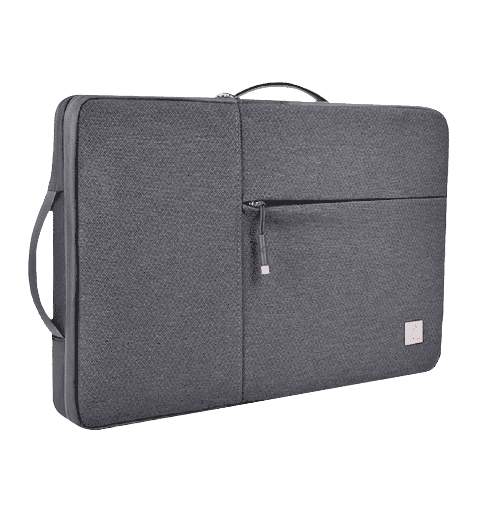 Сумка WIWU Alpha Double Layer Sleeve MacBook 15,6" (Gray)