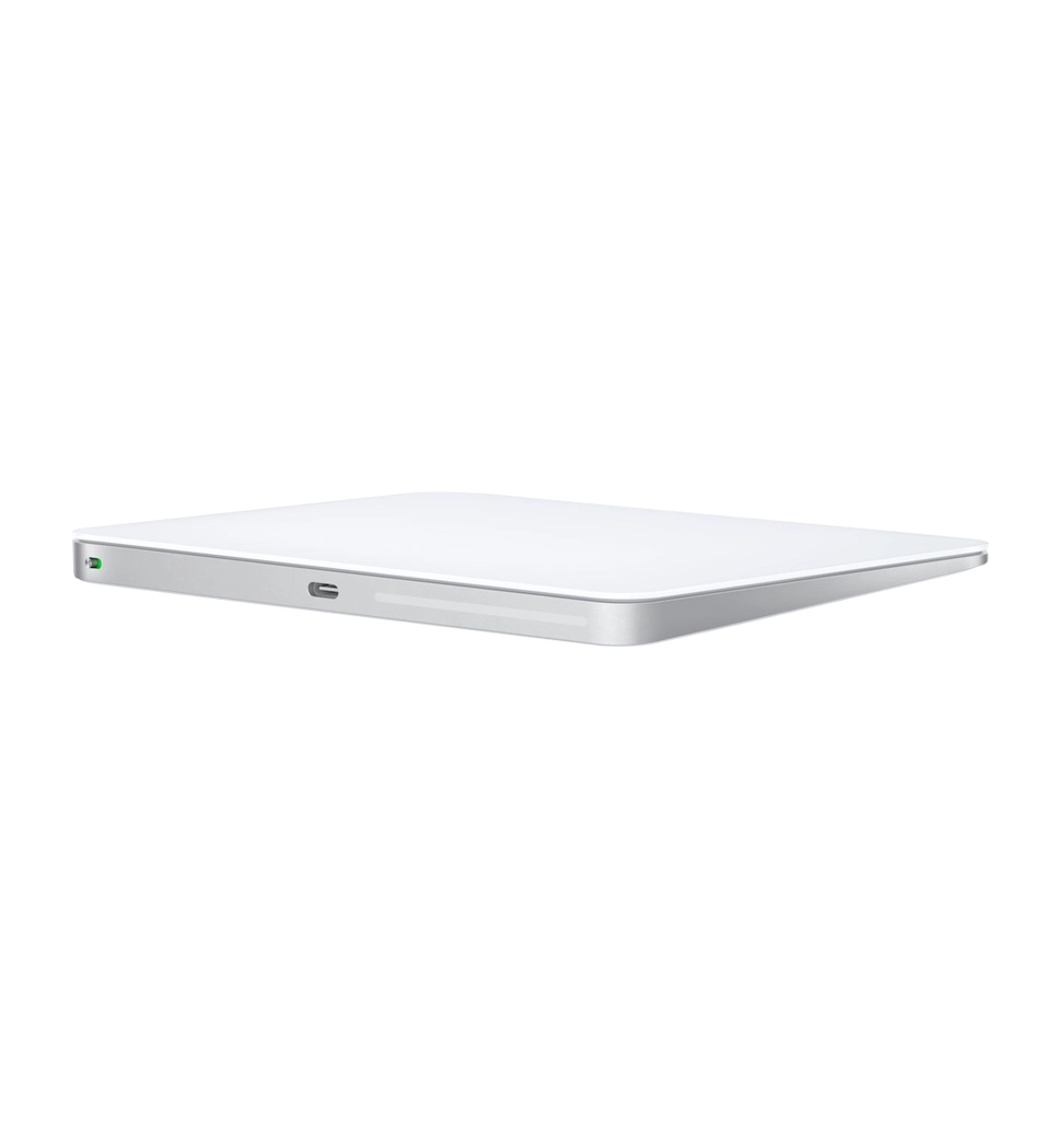 Тачпад Apple Magic Trackpad USB-C White Multi-Touch Surface (MXK93)