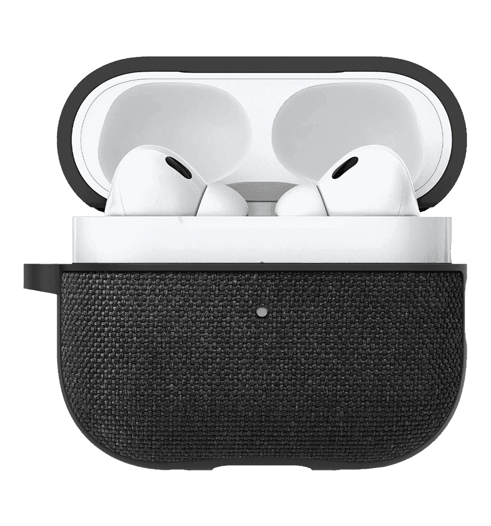 Чехол Spigen AirPods Pro 2 Case Urban Fit, Black (ACS05483)
