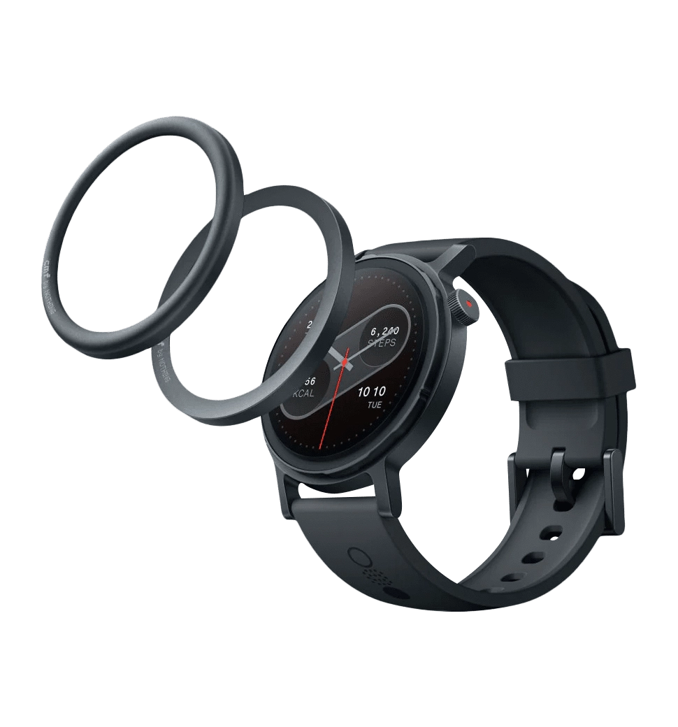 Смарт-годинник CMF by Nothing Watch Pro 2 (D398) Dark Grey