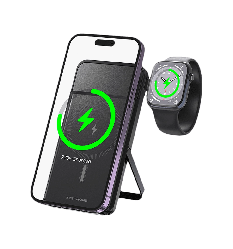 Додаткова батарея Mag Power Bank, 10000mAh 3 bn 1 (PB-21)
