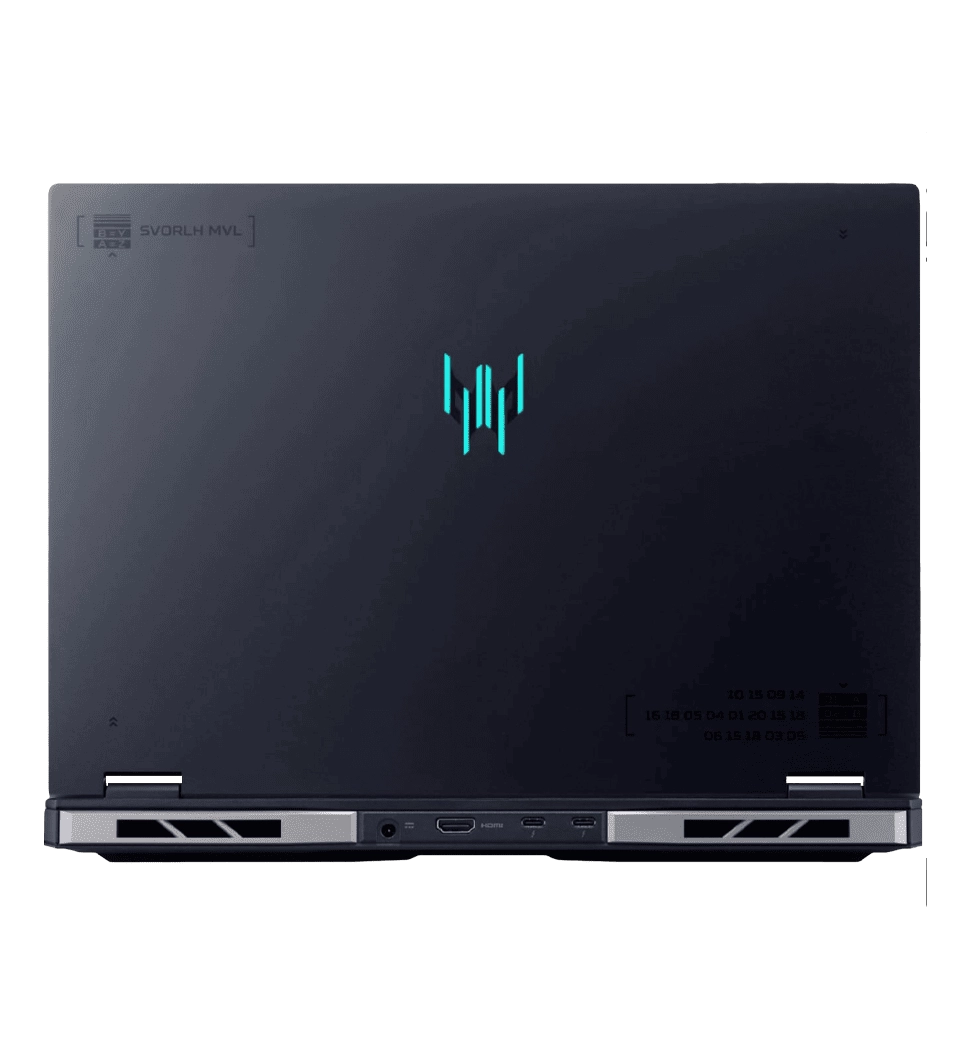 Ноутбук 16" Acer Predator Helios Neo16 PHN16-72 (NH.QRFEU.00K) Intel i7-14650HX/32/1TB/RTX 4060 8GB/DOS/Abyssal Black