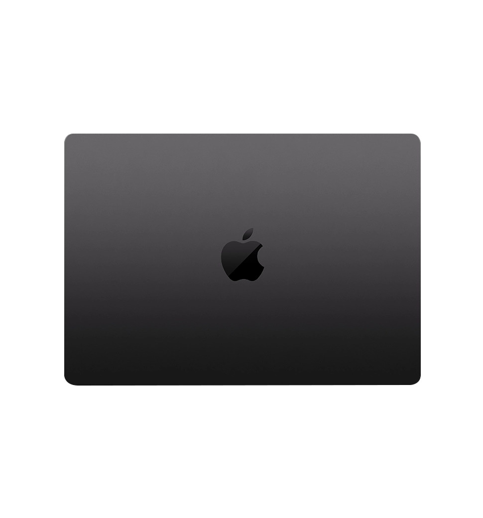 Ноутбук MacBook Pro 14"/Apple M3 Pro/18GB/11CPU/14GPU/512GB SSD/Space Black 2023 (MRX33)