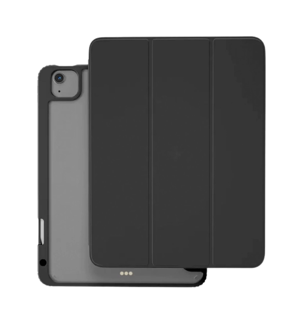 Чохол Blueo для iPad Pro 13 2024 [B29] Ape Series (Black)
