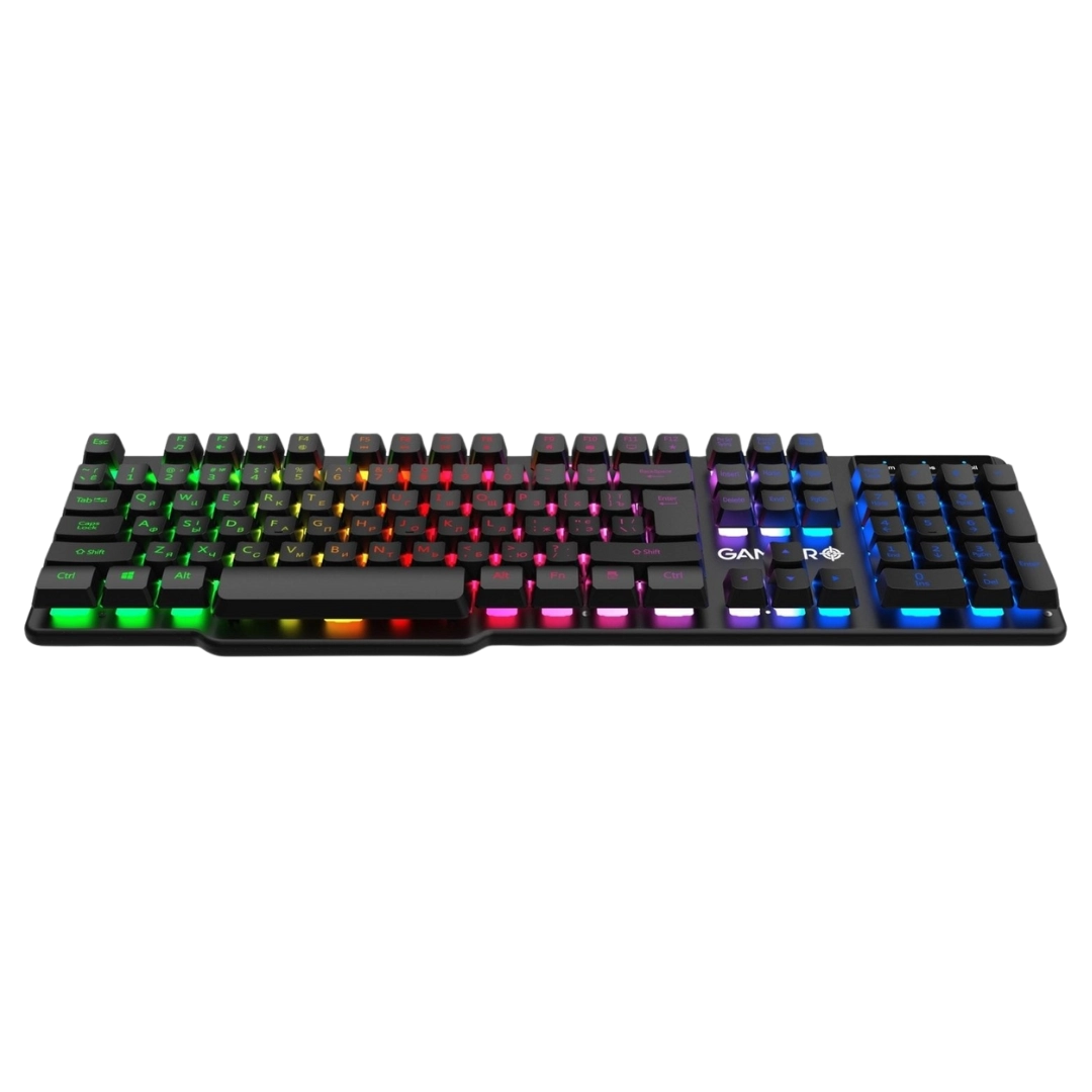 Клавиатура проводная GamePro GK380