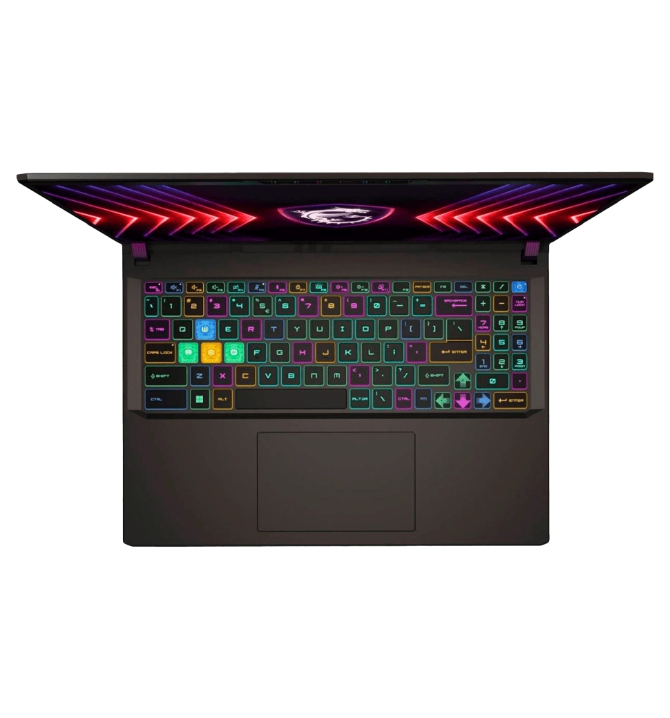 Ноутбук MSI Vector 16 HX A14VHG 16.0 FHD+, Intel i7-14650HX, 32GB, F1TB, NVD4080-12, DOS, черный