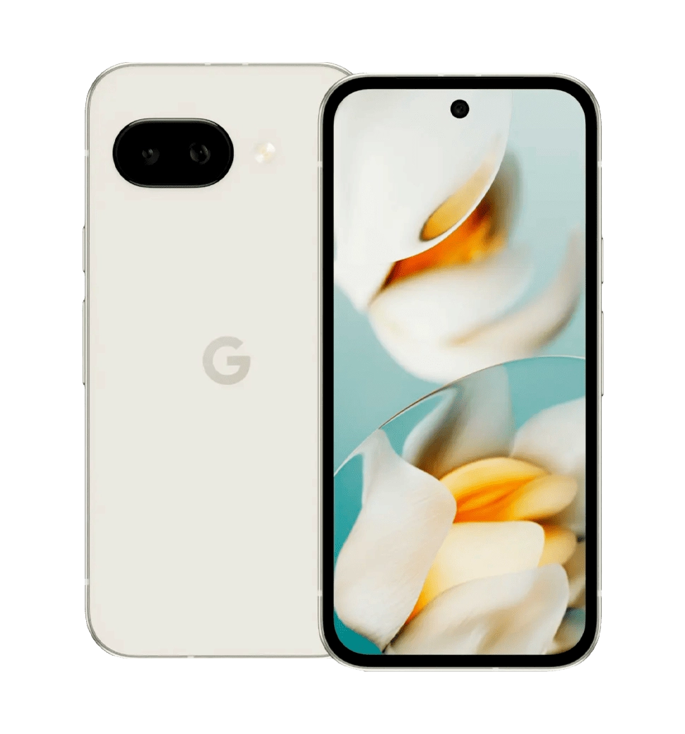 Смартфон Google Pixel 9a 8/128GB Porcelain
