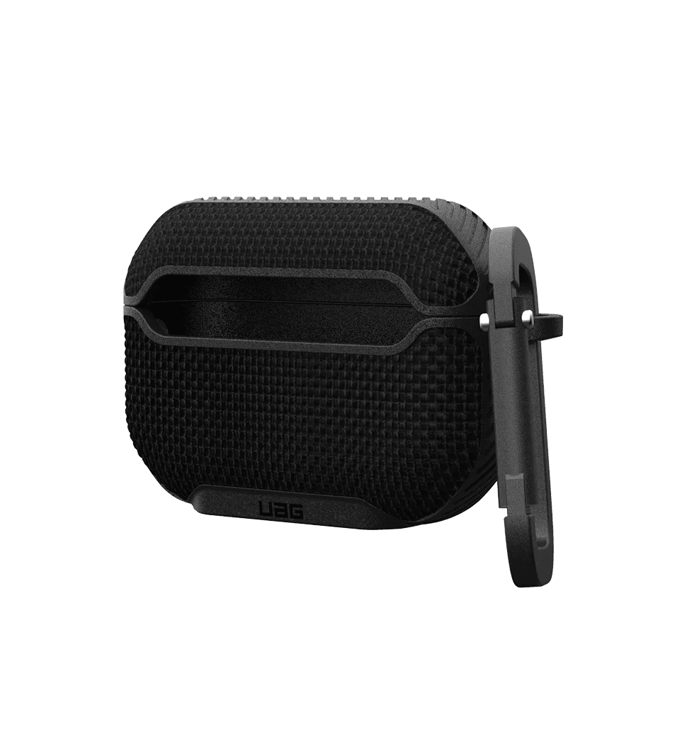 Чохол UAG для AirPods Pro (2nd Gen) Metropolis, Black (104125114040)