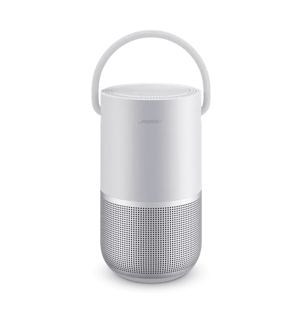 Портативная акустика Bose Portable Home Speaker, Luxe Silver