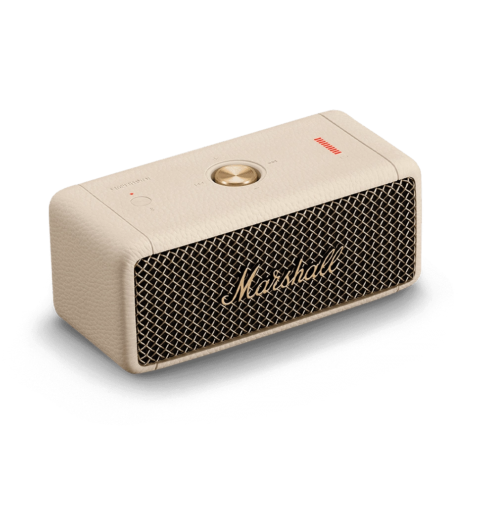 Портативна акустика Marshall Emberton II Cream (1006237)