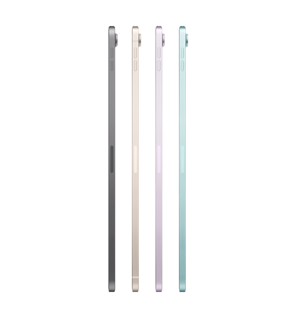 iPad Air 11 M2 (2024) Wi-Fi 256GB Blue (MUWH3)