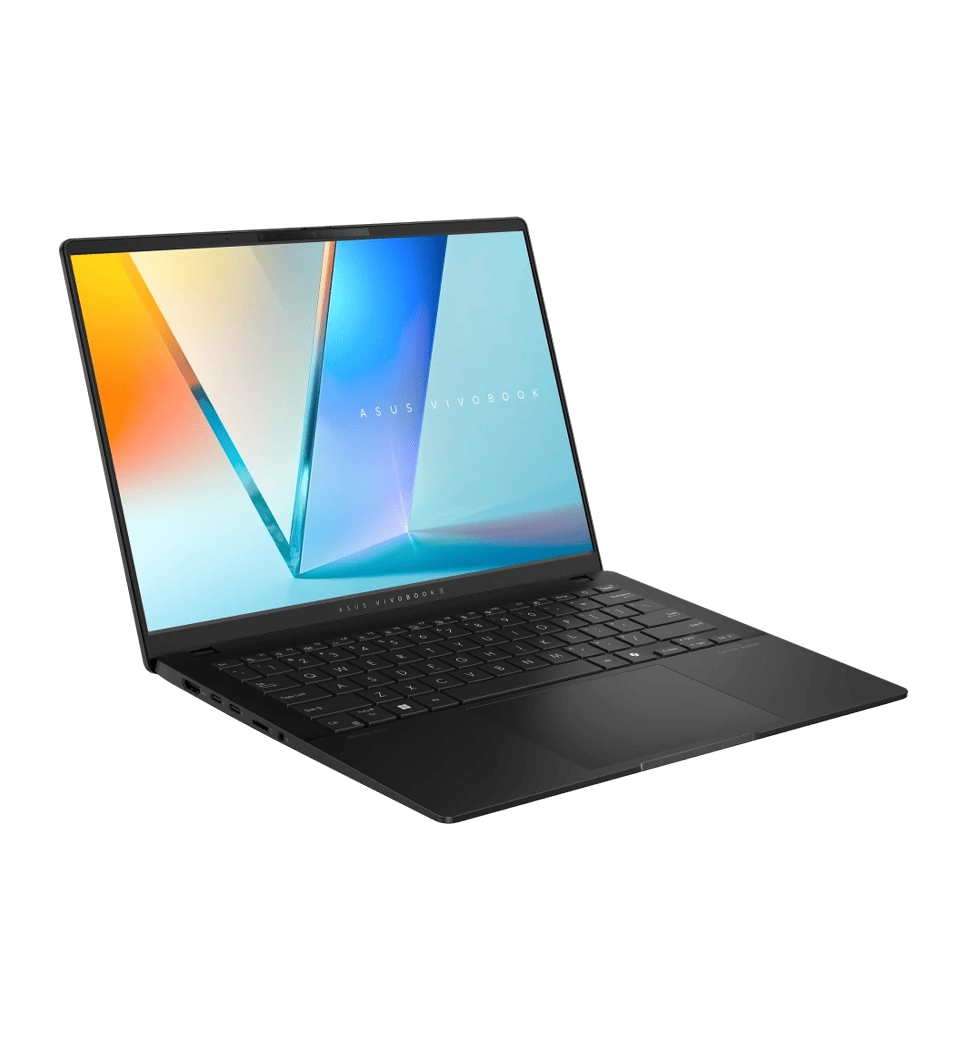 Ноутбук 14" ASUS Vivobook S 14 S5406SA-PP023W (90NB15R3-M000Z0) OLED/Intel Ultra 7 258V/32GB/1TB/UMA/Win11/Black