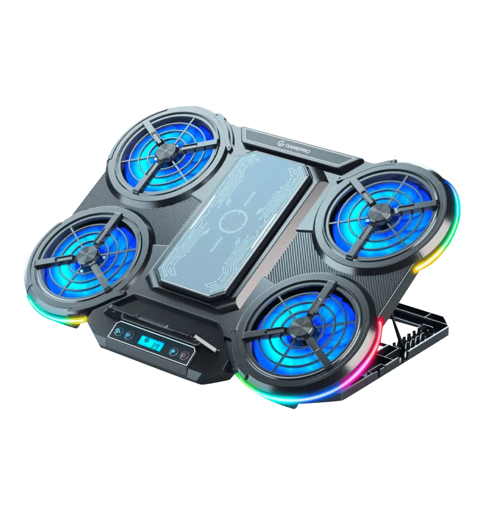 Подставка под охлаждение ноутбука GamePro (CP1450)
