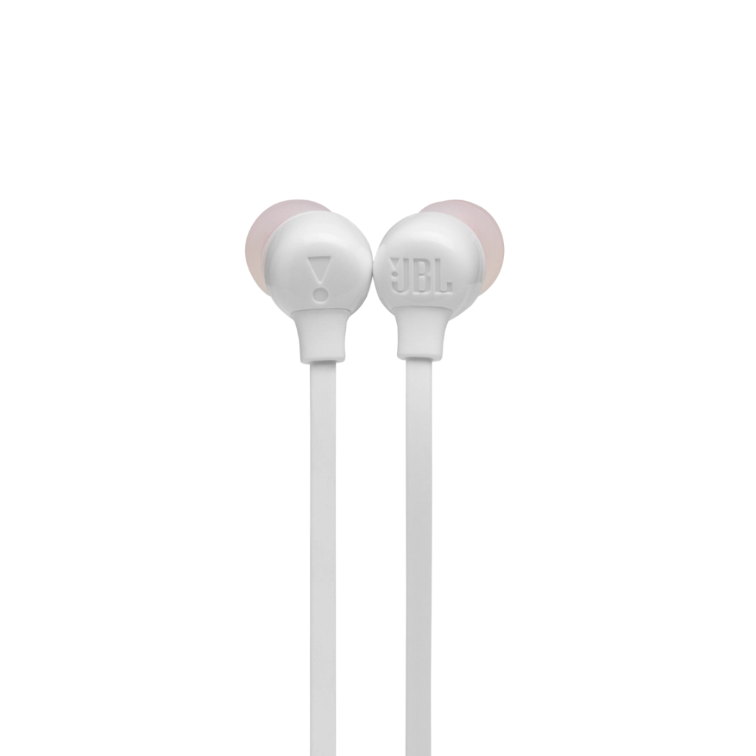 Навушники з мікрофоном JBL T125BT White (JBLT125BTWHT)
