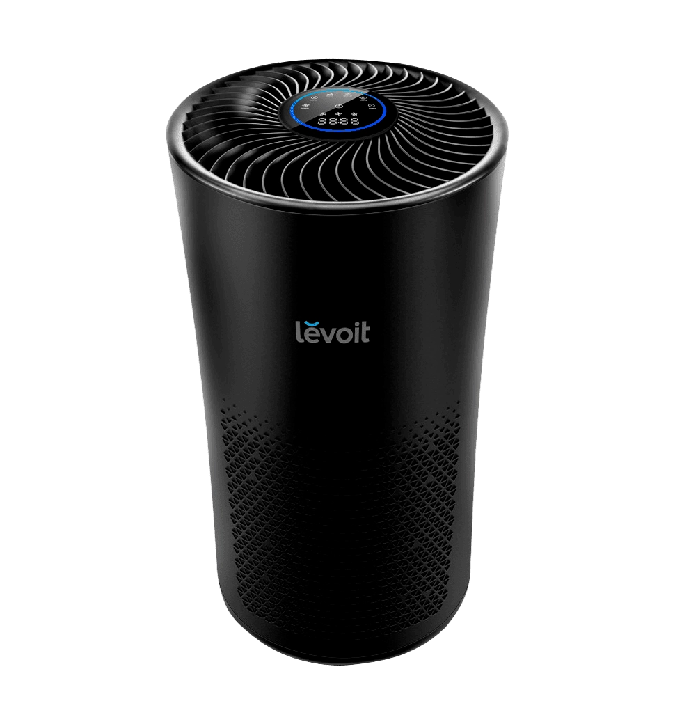 Очиститель воздуха Levoit Air Purifier LV-H133-RBK Tower Black (HEAPAPLVNEU0032)
