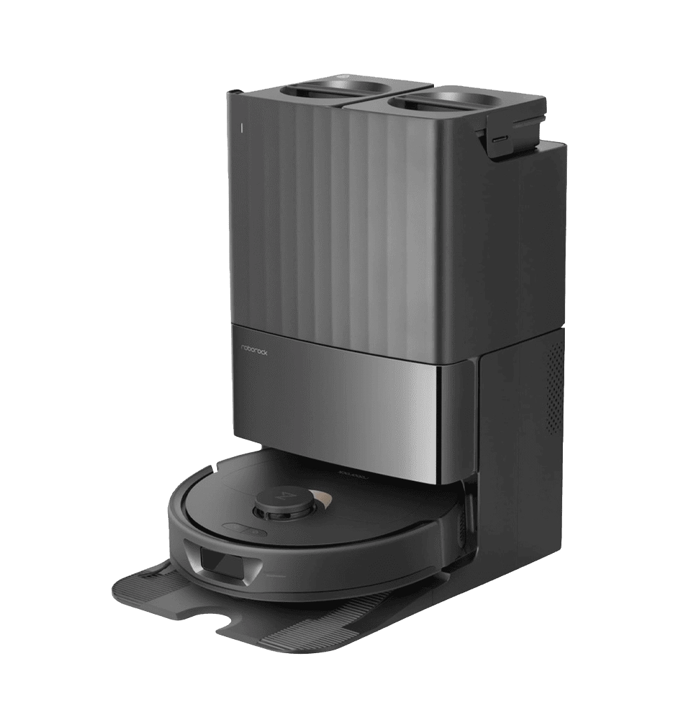 Робот-пилосос Q REVO BLACK QR52-00 ROBOROCK