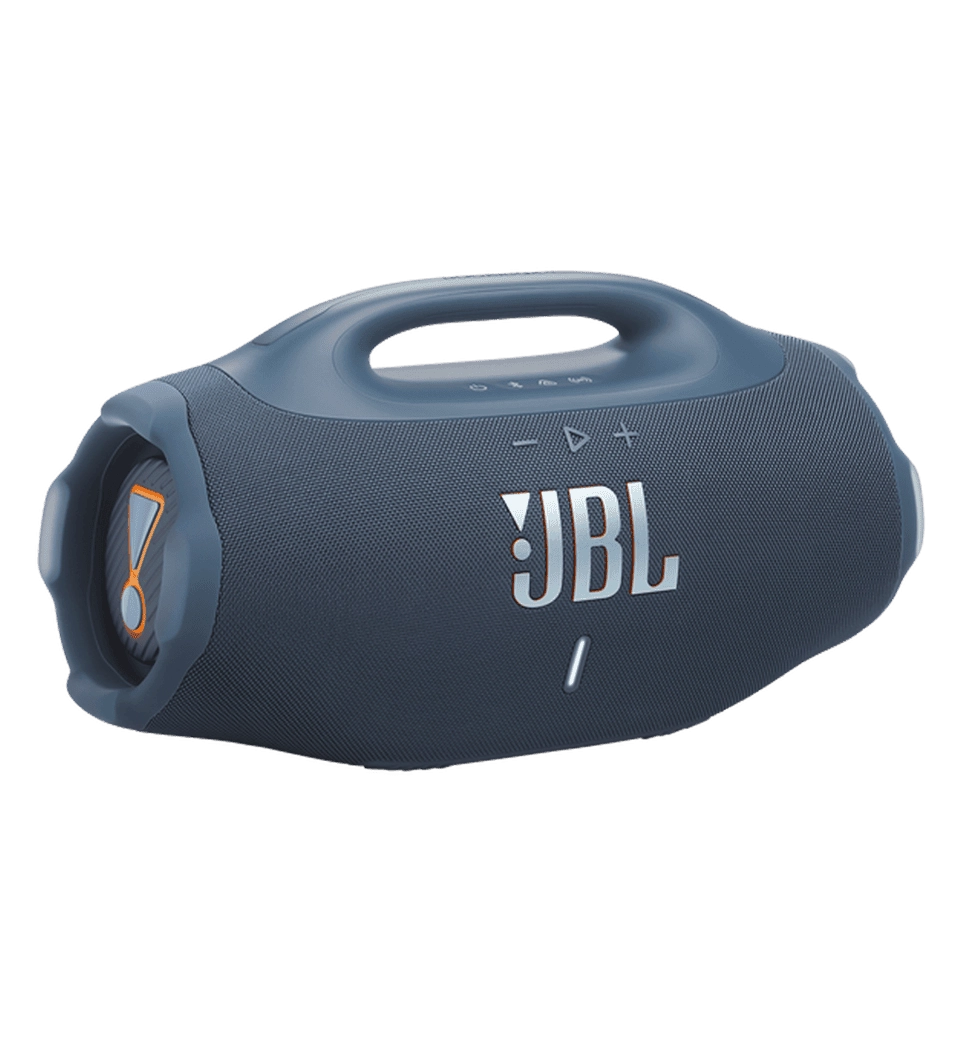 Портативна колонка JBL Boombox 4 Blue (JBLBOOMBOX4BLU)