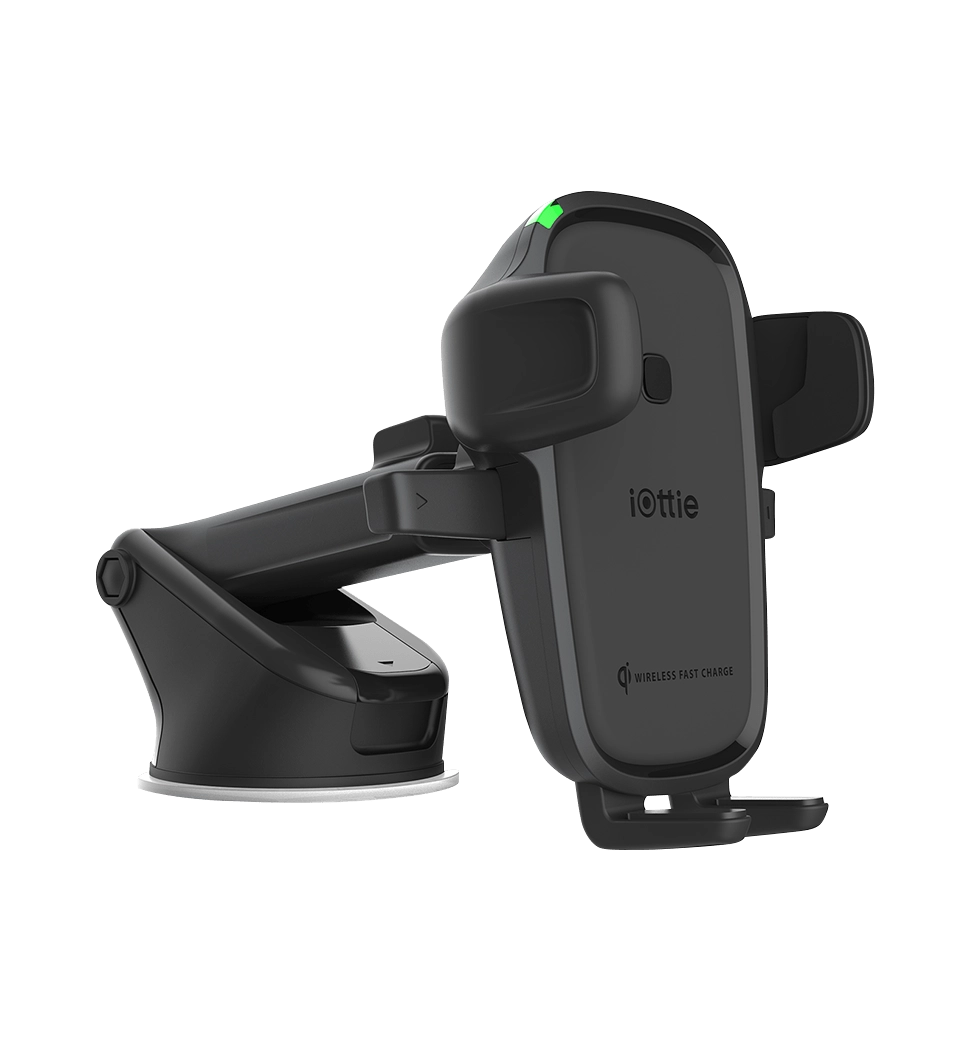 iOttie Easy One Touch Wireless 2 Dash/Windshield Mount (HLCRIO142)