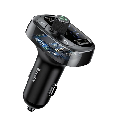 ОЗУ Baseus T-typed Wireless MP3 Charger Black (CCALL-TM01/CCTM-B01)
