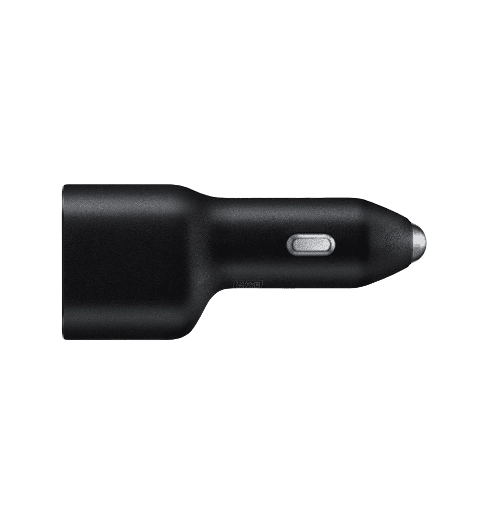 АЗП Samsung 40W Super Fast Dual Charger Black (EP-L4020NBEGRU)