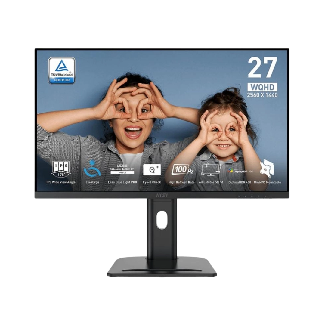 Монитор 27" PRO MP273QP E2 MSI