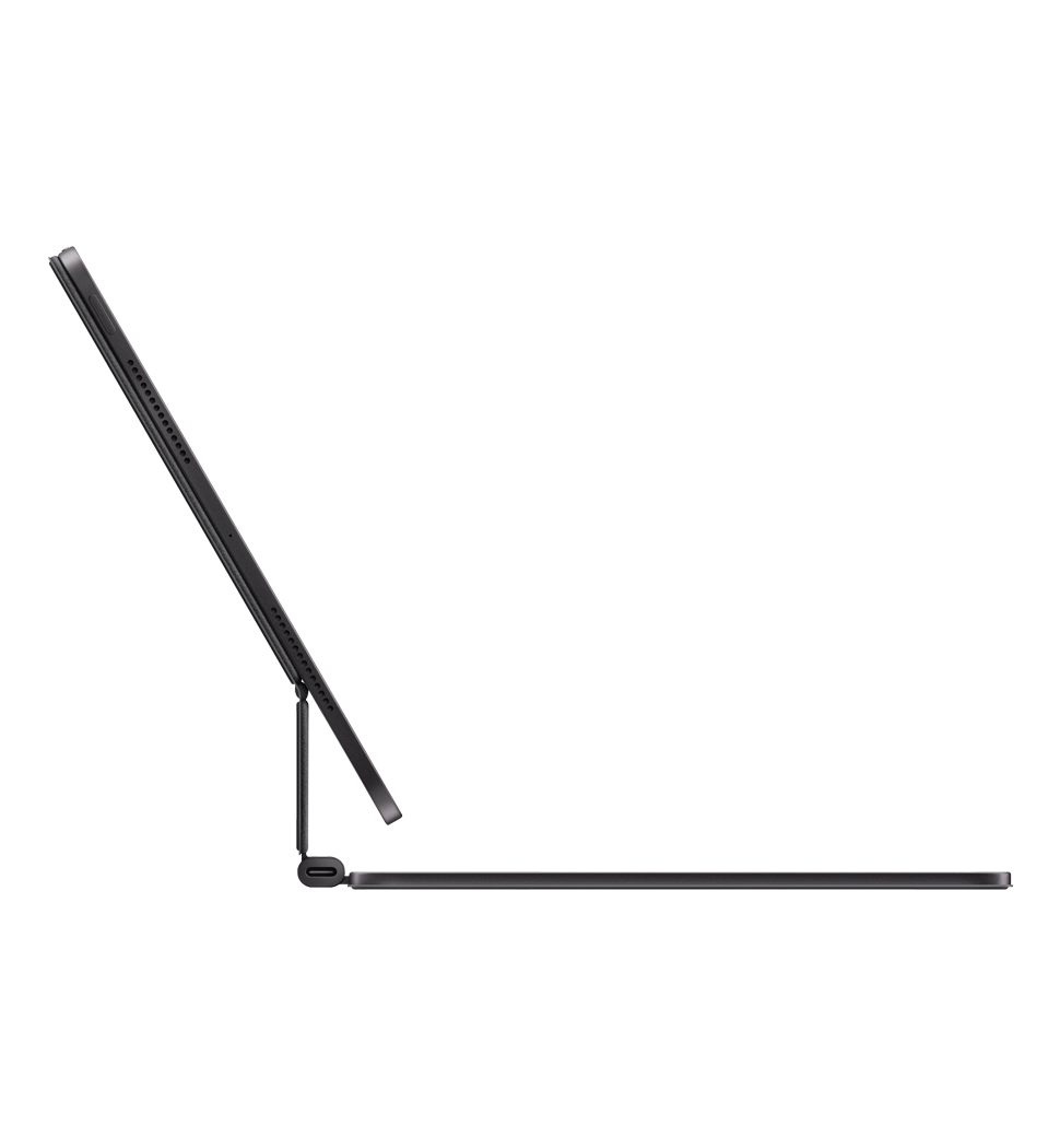 Клавіатура Magic Keyboard for iPad Pro 11‑inch (M4) Black