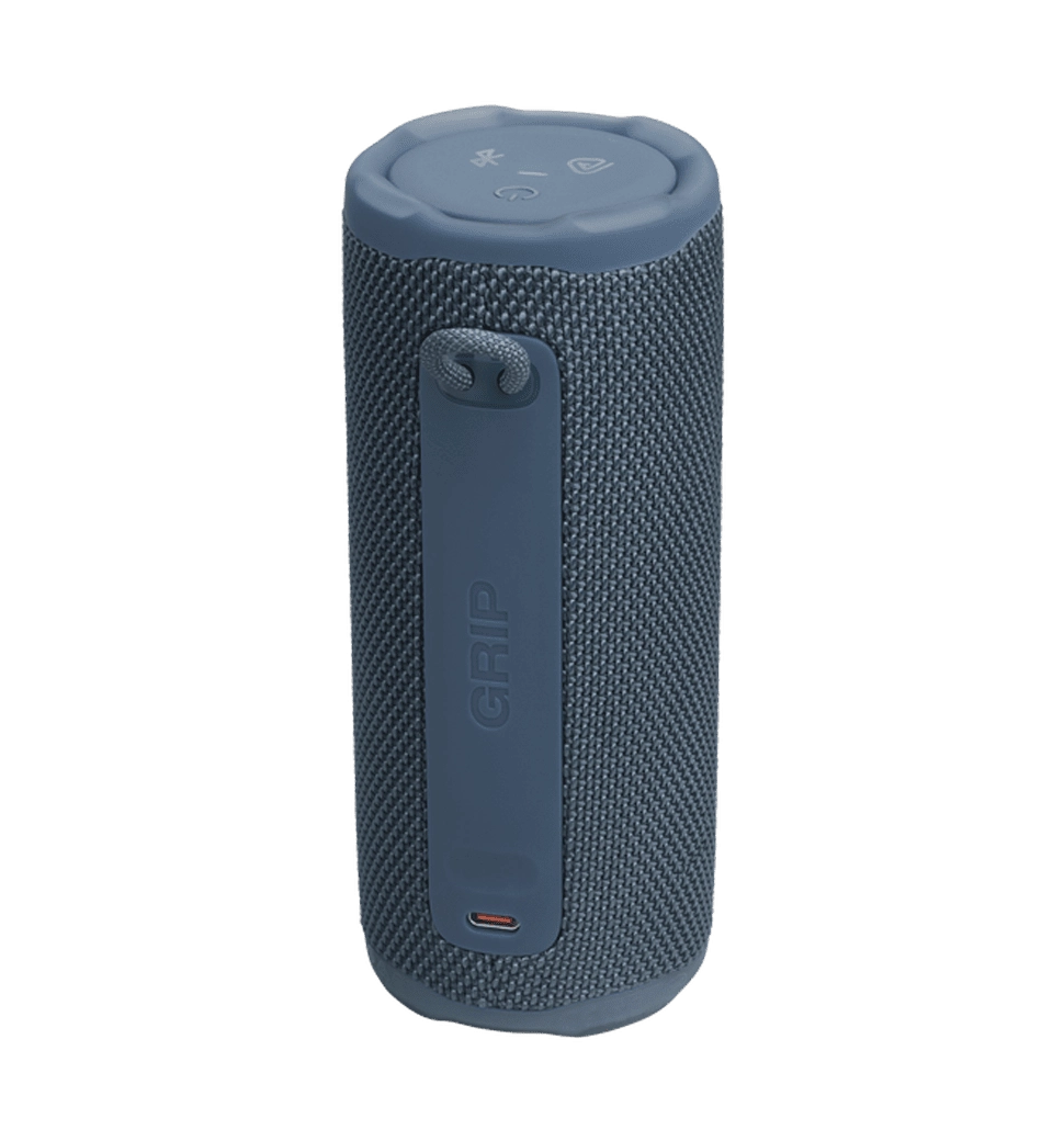 Портативна колонка JBL Grip Blue (JBLGRIPBLU)