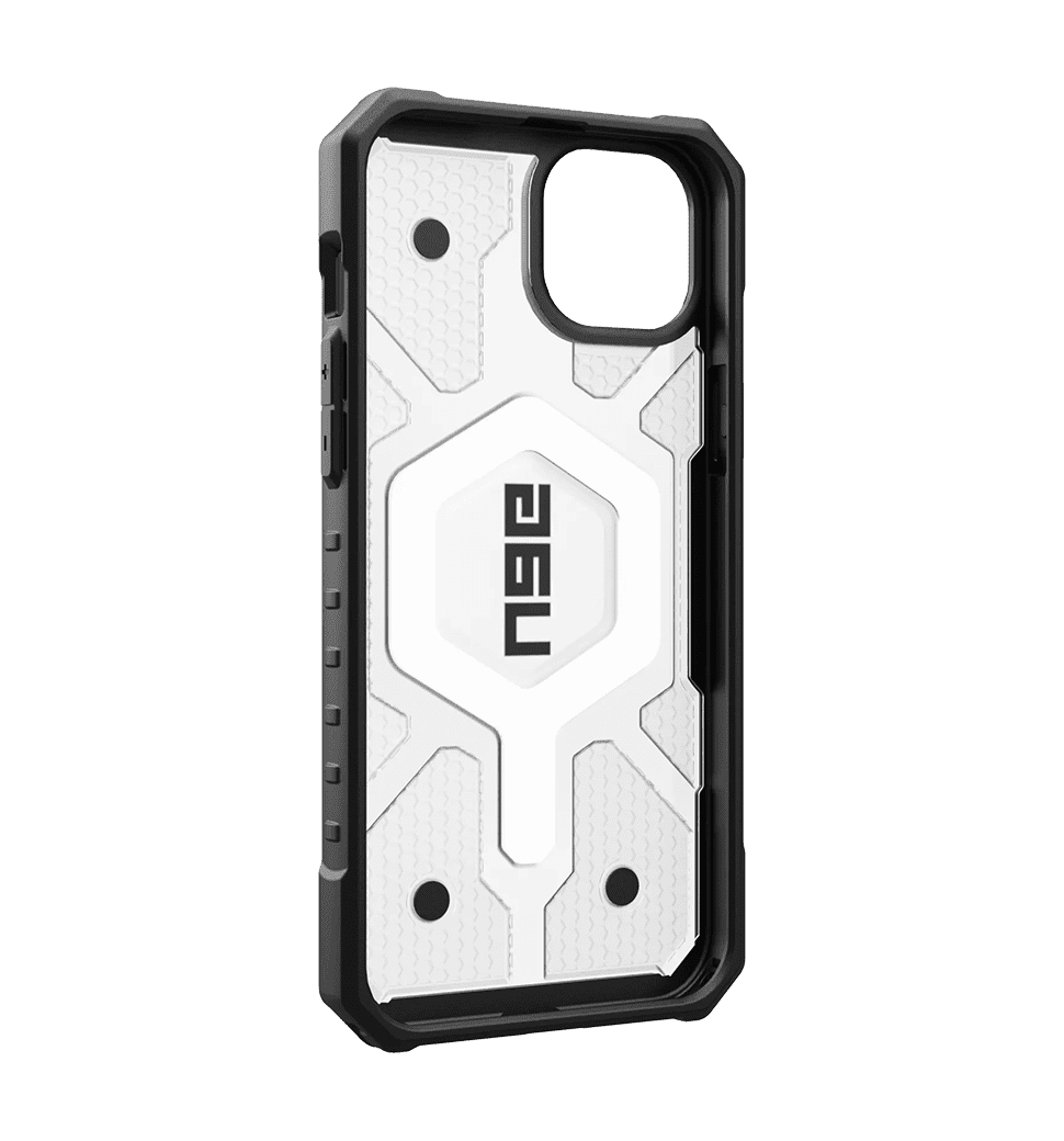 Чехол UAG iPhone 15 Plus Pathfinder Magsafe, Ice (114311114343)