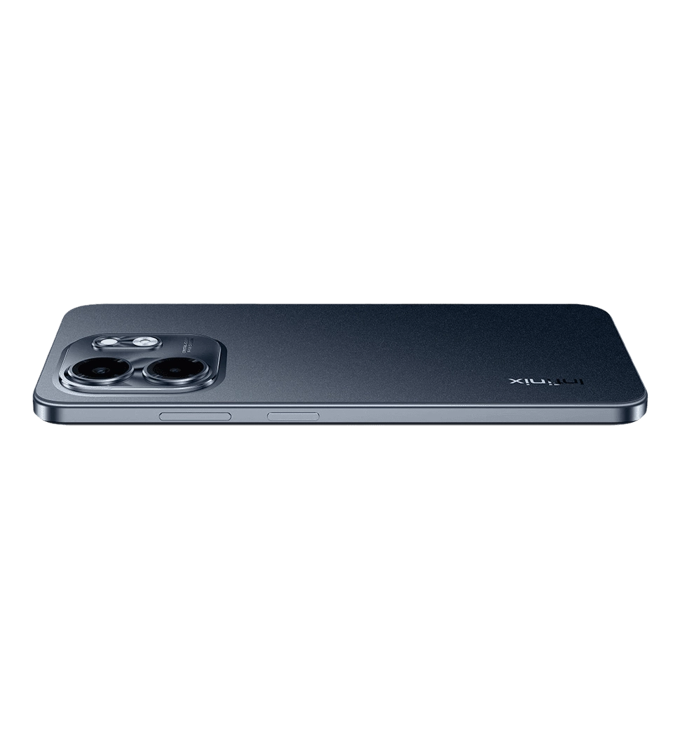 Смартфон INFINIX SMART 9 X6532 3/64GB (metallic black)