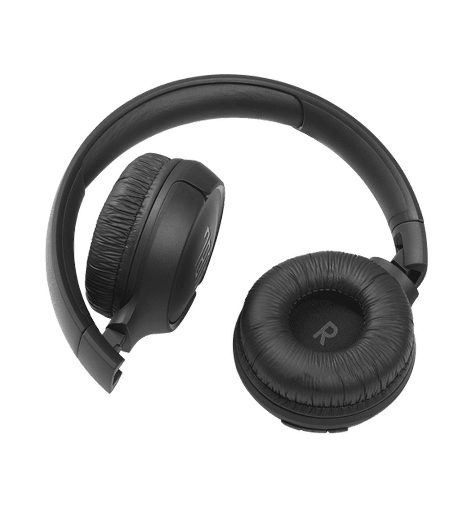 Навушники JBL T510 BT Black (JBLT510BTBLKEU)