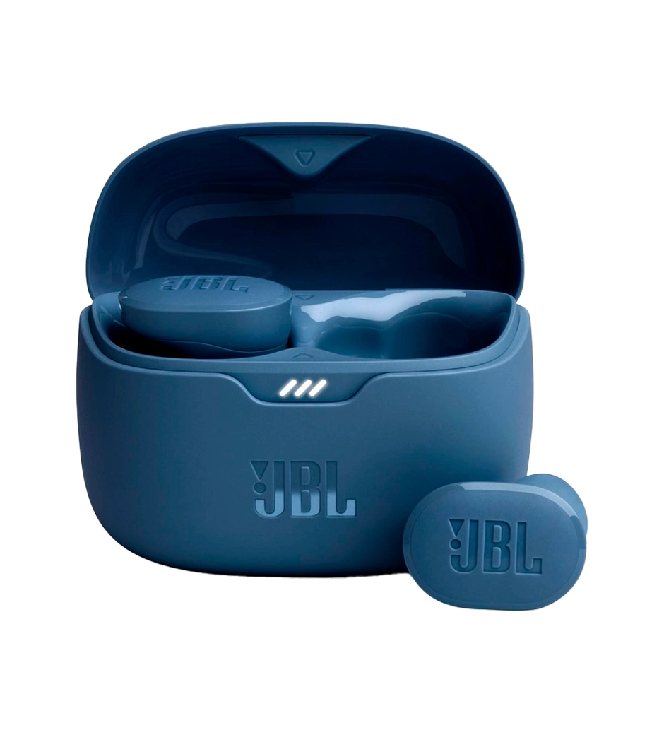 Навушники JBL TUNE Buds Blue (JBLTBUDSBLU)