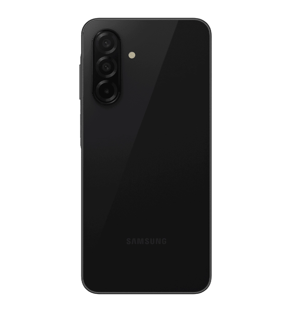 Смартфон Samsung Galaxy-A26 5G 6/128GB Black (SM-A266BZKBEUC)