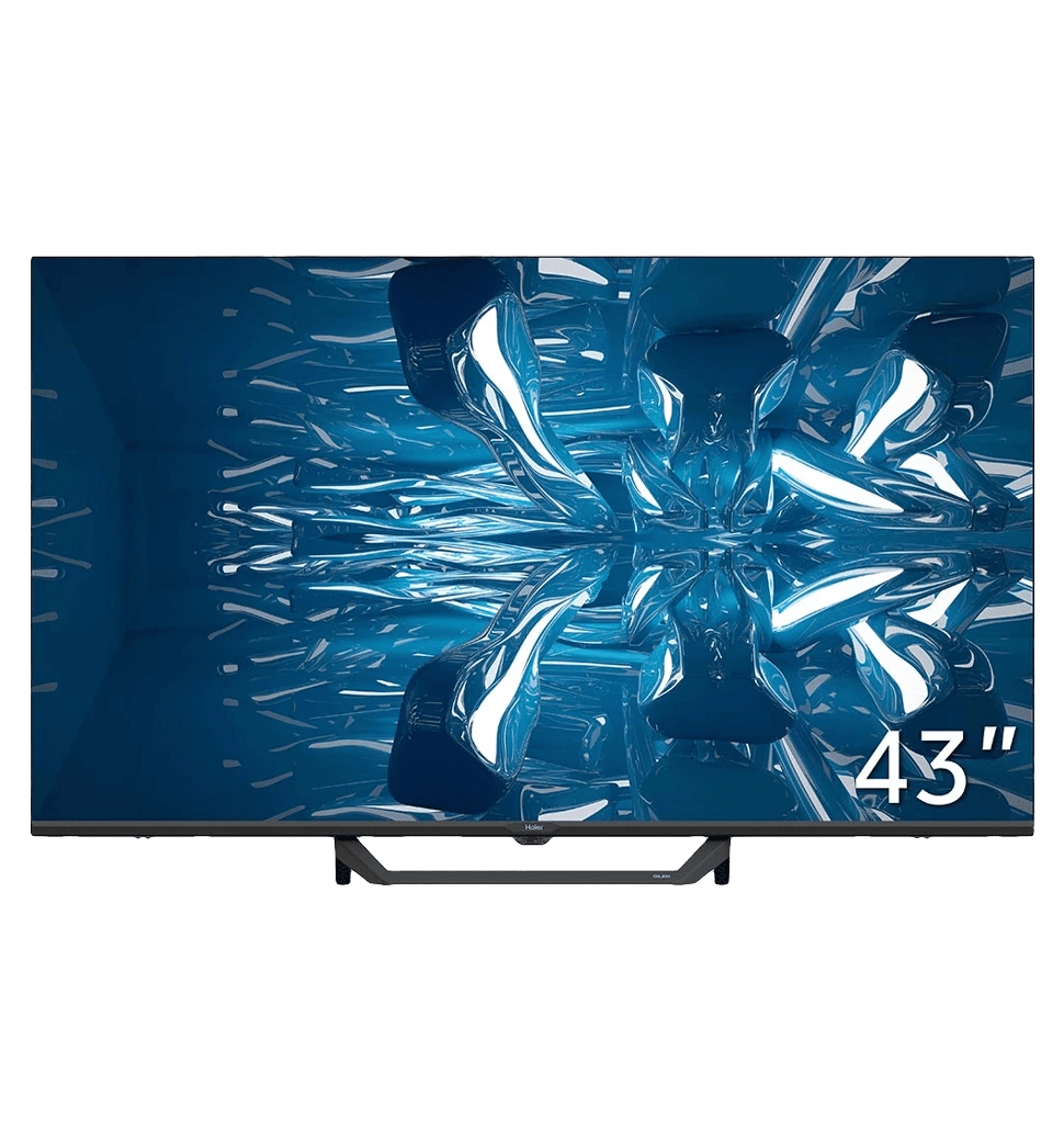 Телевізор HAIER H43S80FUX рідкокристалічний