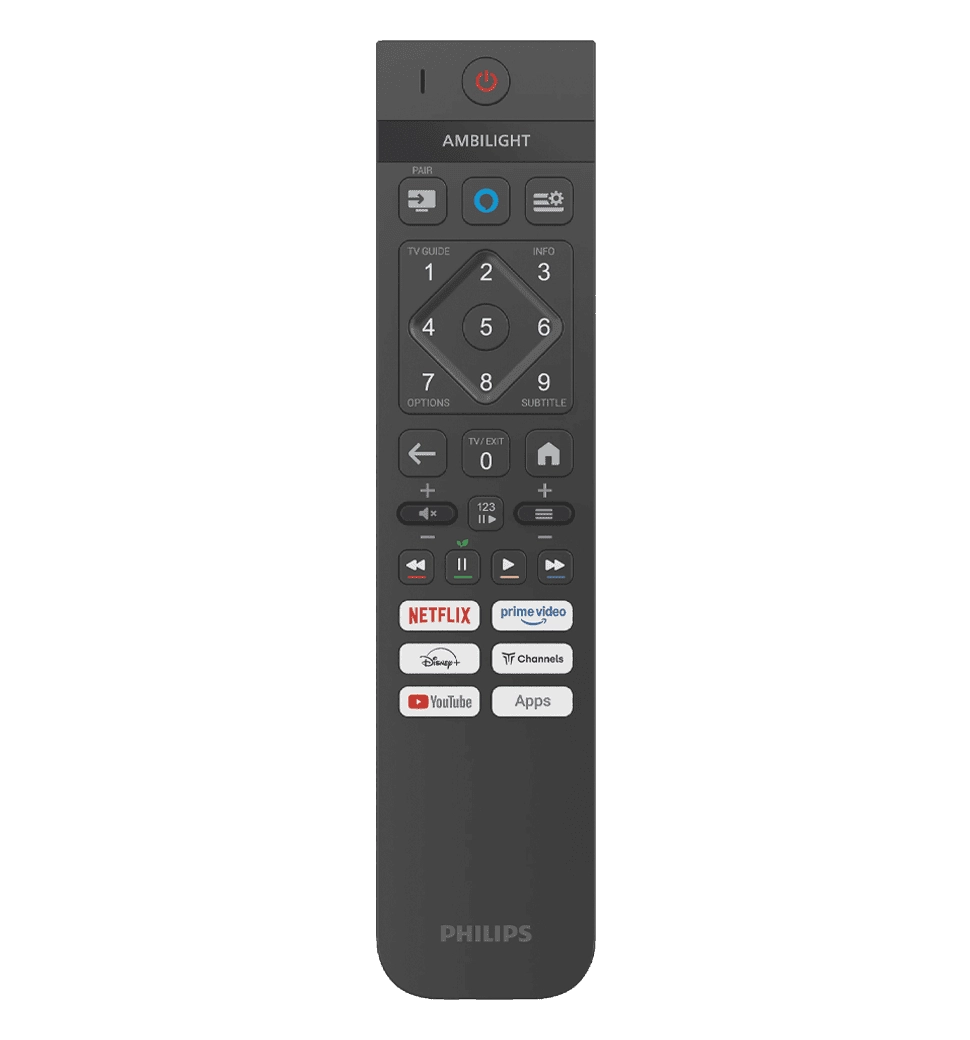 Телевизор PHILIPS 65MLED820/12