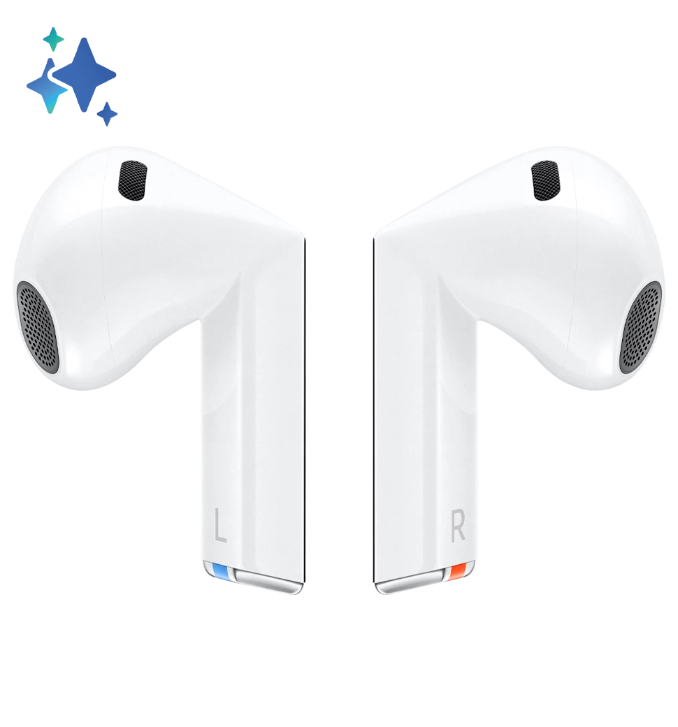 Наушники Samsung Galaxy Buds3 White (SM-R530NZWASEK)