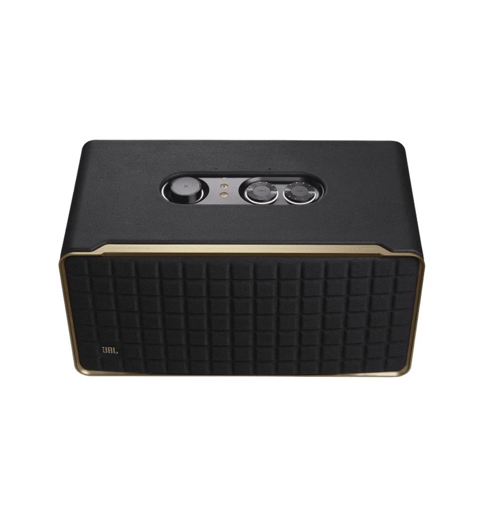 Портативна колонка JBL Authentics 500 Black (JBLAUTH500BLKEP)