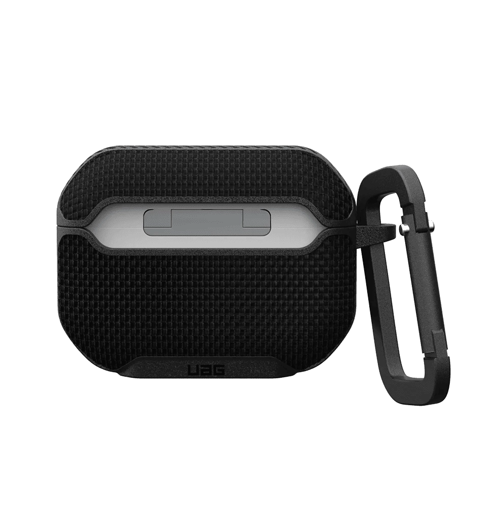 Чохол UAG для AirPods Pro (2nd Gen) Metropolis, Black (104125114040)