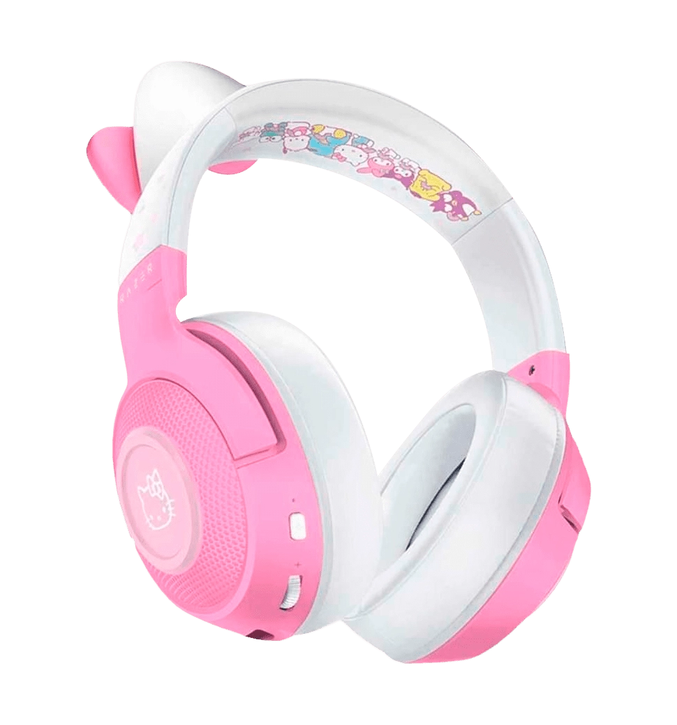 Навушники Razer Kraken BT Hello Kitty Edition (RZ04-03520300-R3M1)