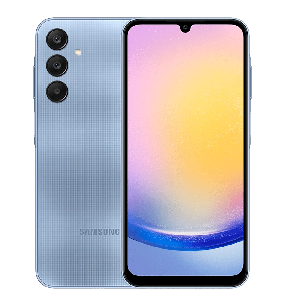 Смартфон Samsung Galaxy-A25 8/256Gb Blue (SM-A256BZBHEUC)