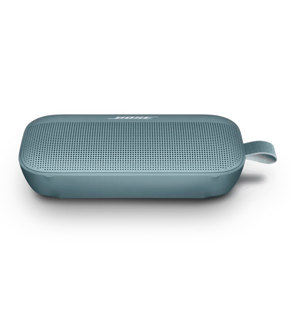 Портативная акустика Bose Soundlink Flex Stone Blue
