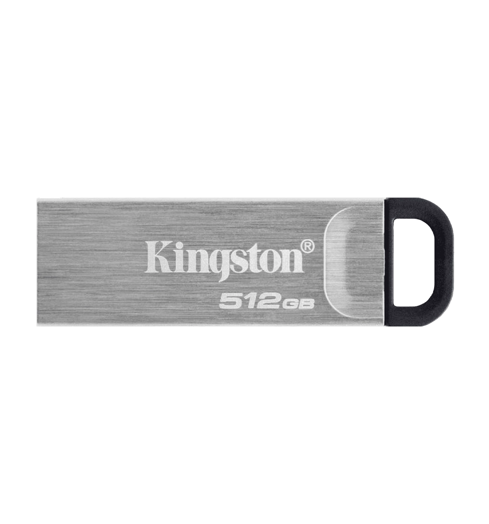Флешка Kingston 512 GB DataTraveler Kyson 512GB (DTKN/512GB)