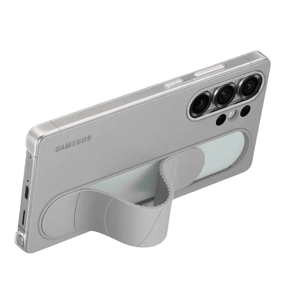 Чехол Samsung для S25 Ultra Standing Grip EF-GS938CJEGWW / Gray
