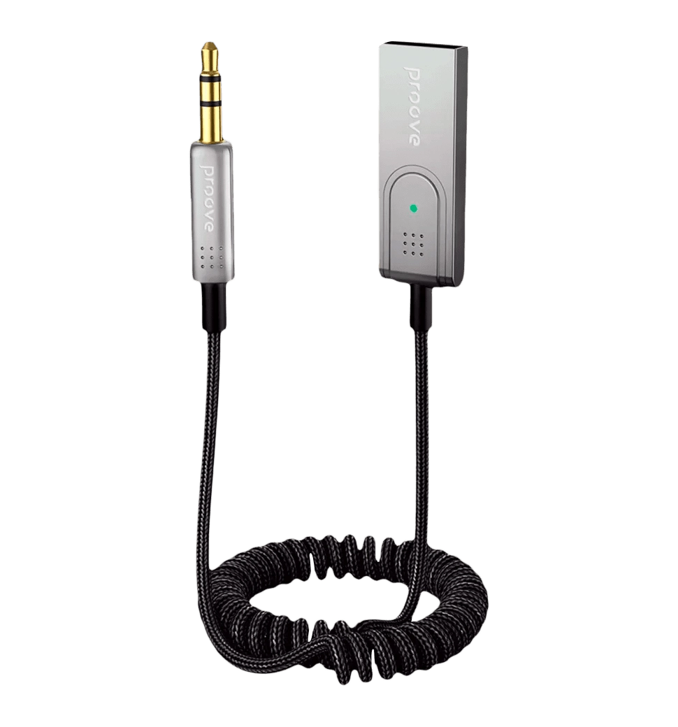 Переходник OTG Proove Extention USB на Type-C (black)