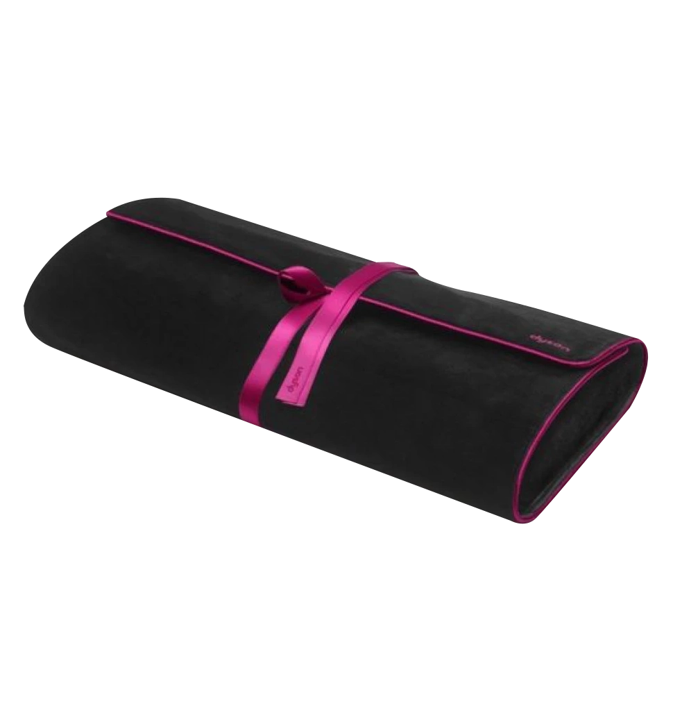 М'яка дорожня сумка Dyson для стайлера Airwrap (Fuchsia/Black) (971074-01)