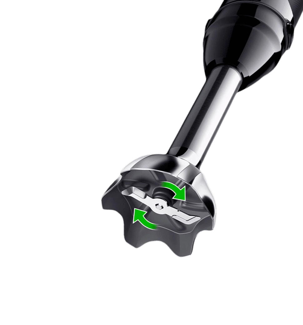 Блендер BRAUN MQ 55254 MBK